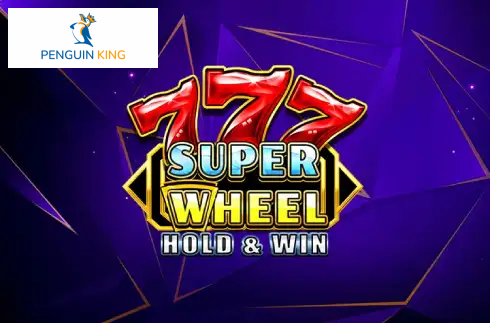 777 Super Wheel: Hold & Win